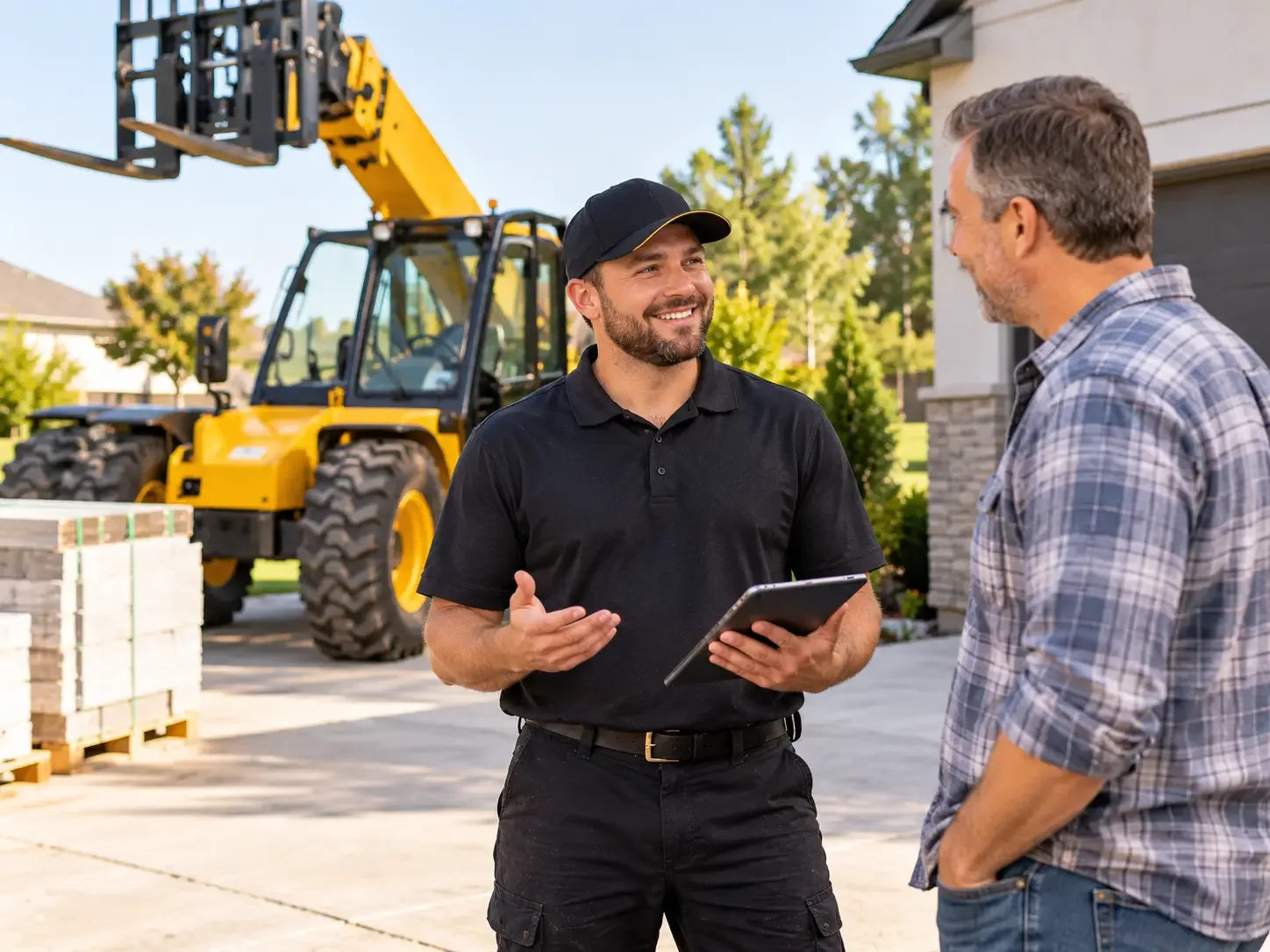Forklift Rental Climax, GA FAQs